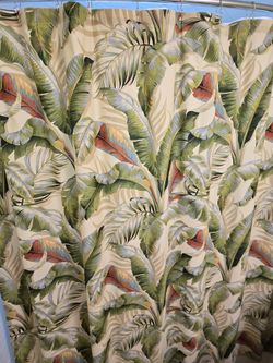 Tommy Bahama Shower Curtain