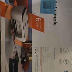 Printer DeskJet 2742E LIKE NEW