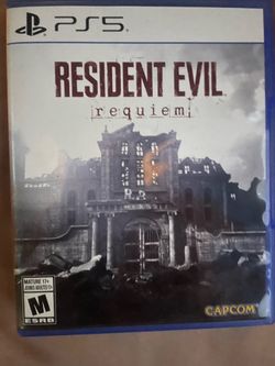 Resident Evil Requiem