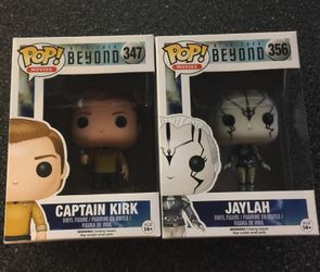 star trek Funko POP Bobble head pop Action Figure Star Trek