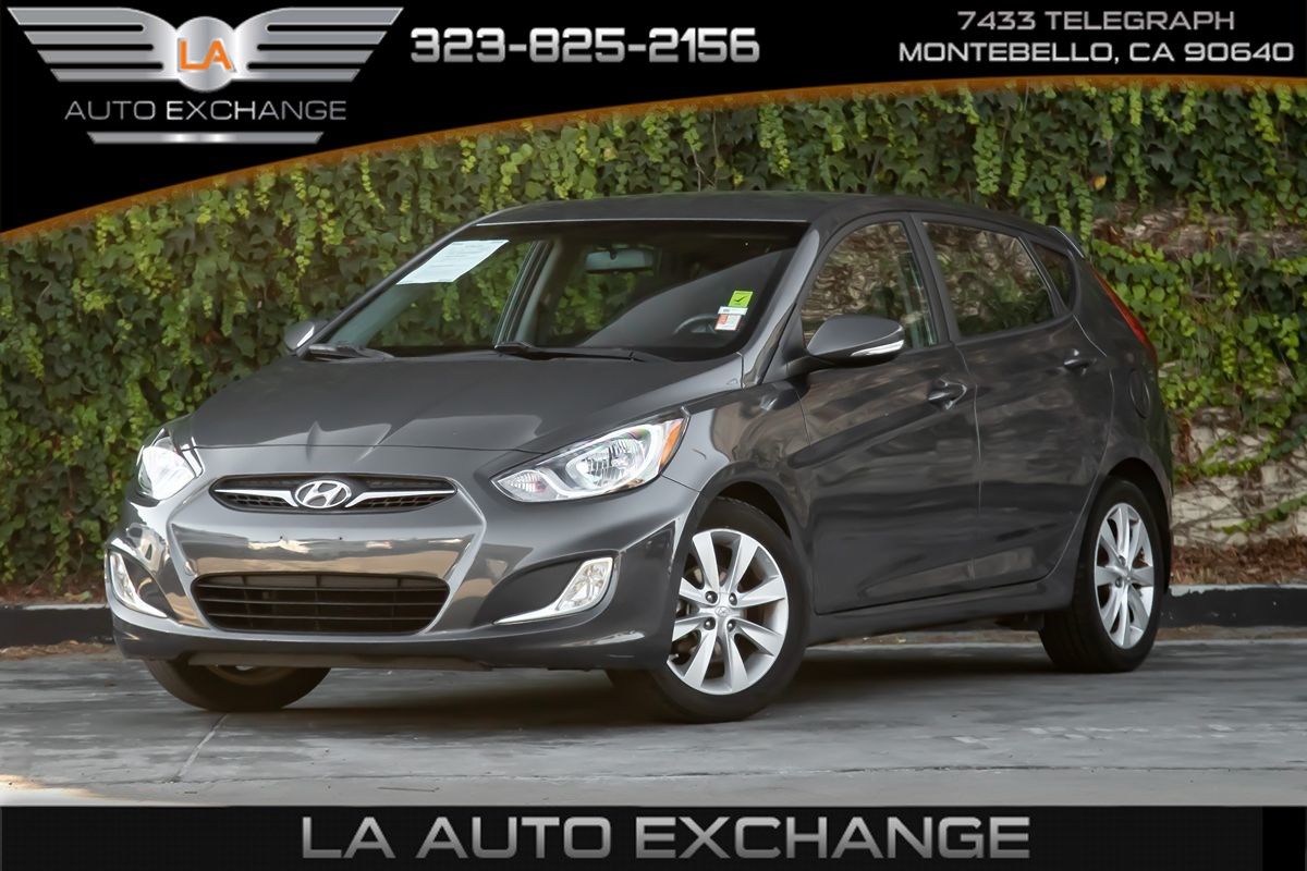 2013 Hyundai Accent