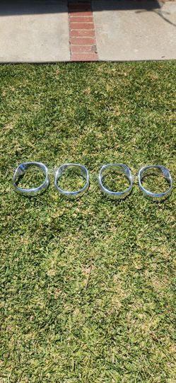 65 impala bezels