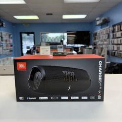 JBL Charge 5 WiFi Bluetooth Portable Speaker New
