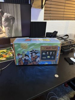 Dragon Ball Z Collectors Bundle