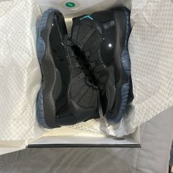 Jordan 11 Gamma Blue