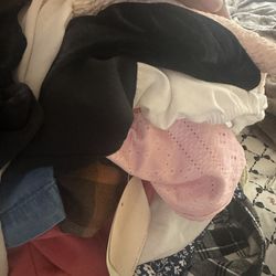 Plus Size 2x Bag Of Woman Cloths 