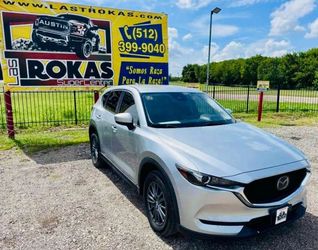 2020 MAZDA CX-5