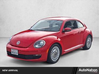 2016 Volkswagen Beetle
