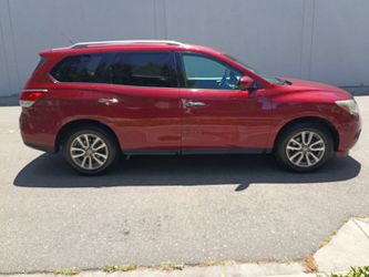 2016 Nissan Pathfinder