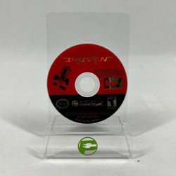 Driven  (Nintendo GameCube, 2001)