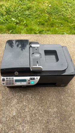 HP office jet 4500  Wireless Color Printer