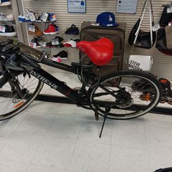 In The Air Electric Bicycle 