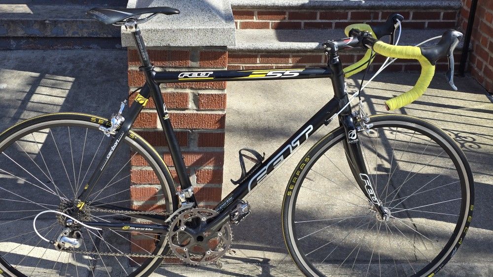 Felt F55 58cm Road Bike Lightweight.....