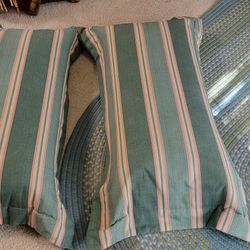 Pair New Body Pillows w/Pillowcases