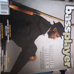 Bass Player Magazine's