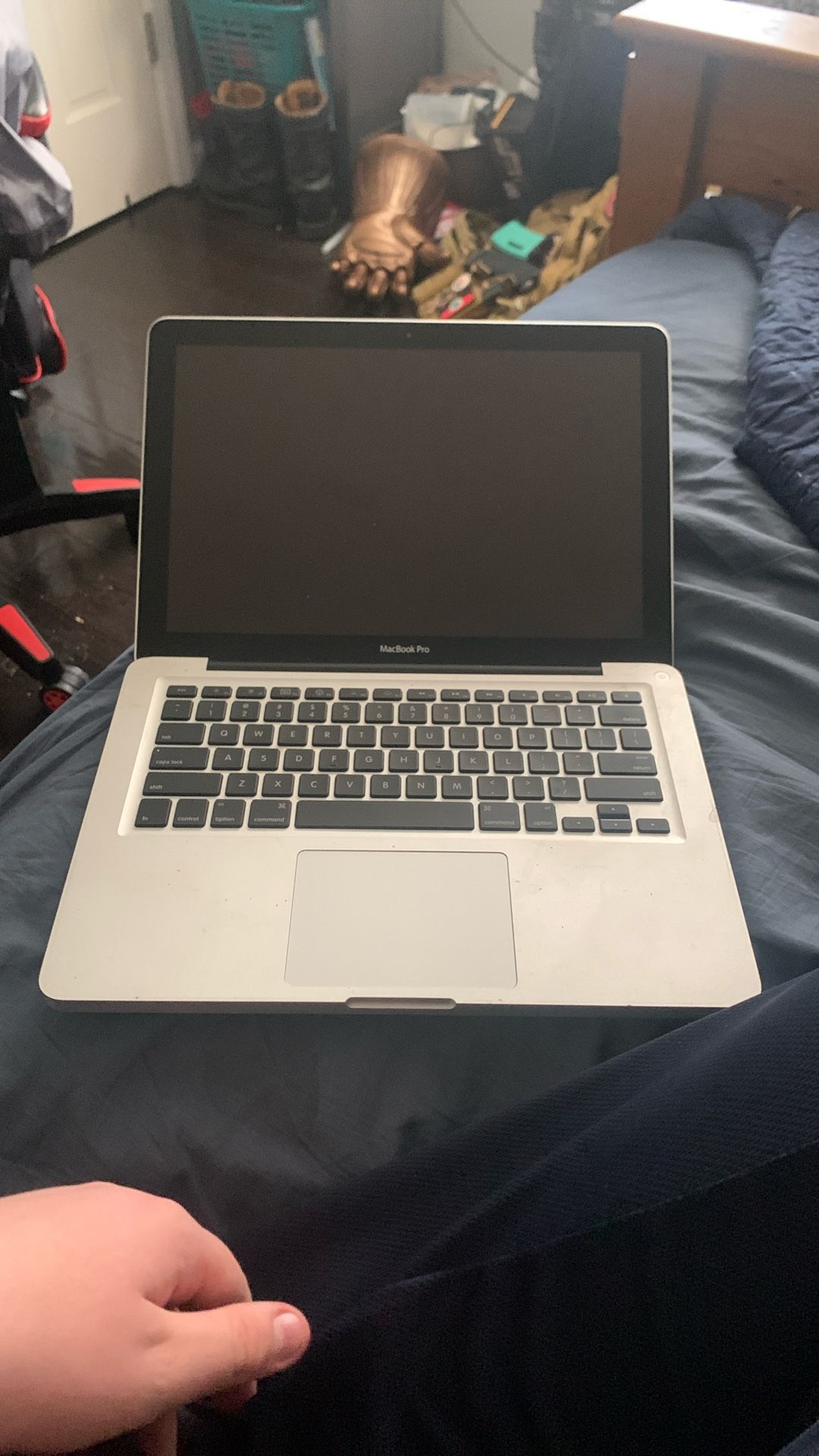 Macbook Pro 2010 13”