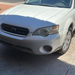 2006 Subaru Outback 2.5 