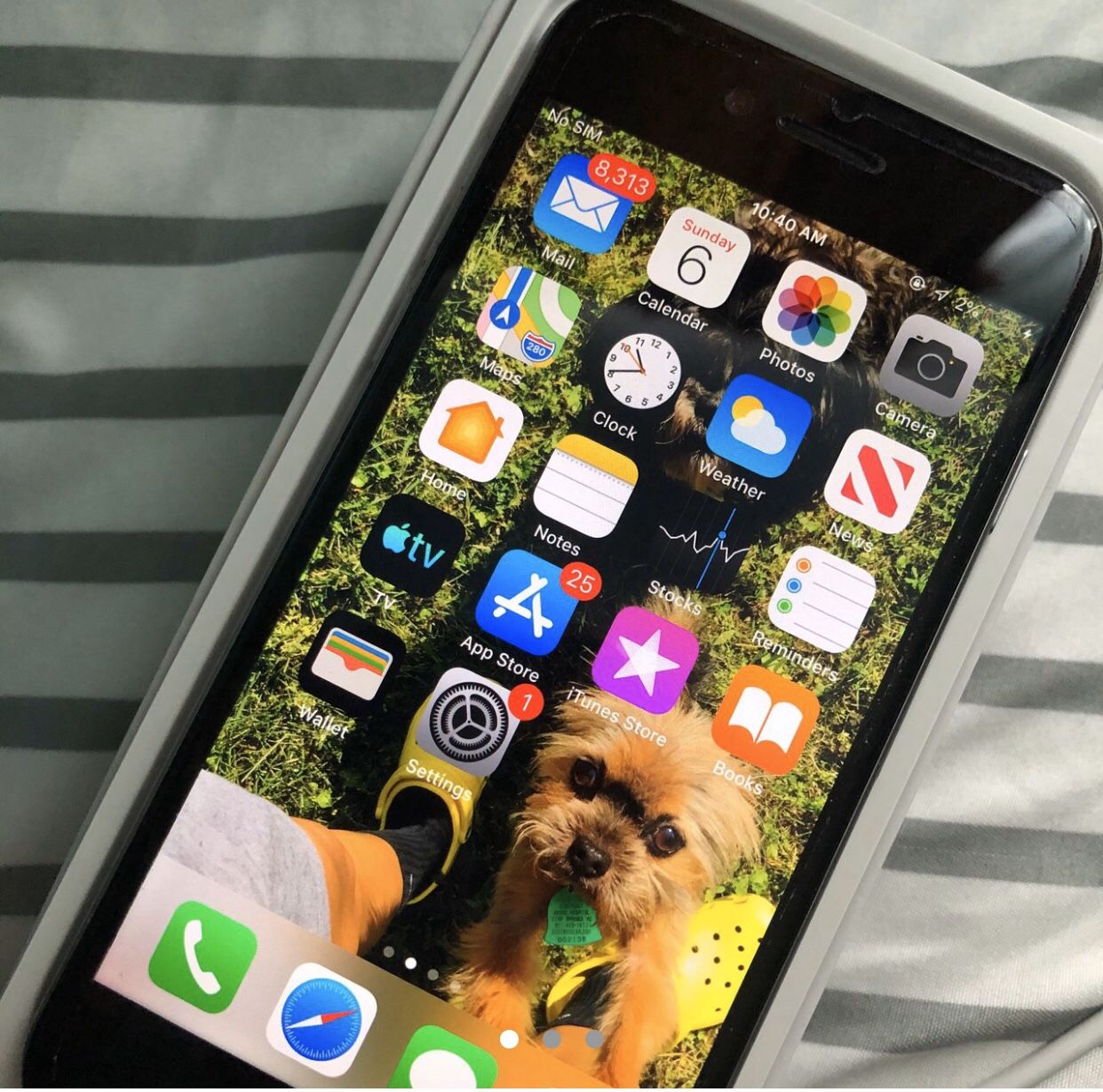 iPhone 6 unlocked att and cricket