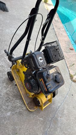 Vendo Esta compactadora