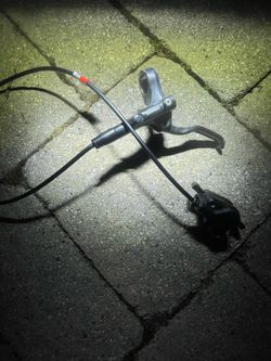 Shimano mt200 front brake