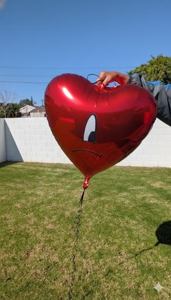 Bad Bunny Balloon ♥️🎈 Benito Bowl Superbowl