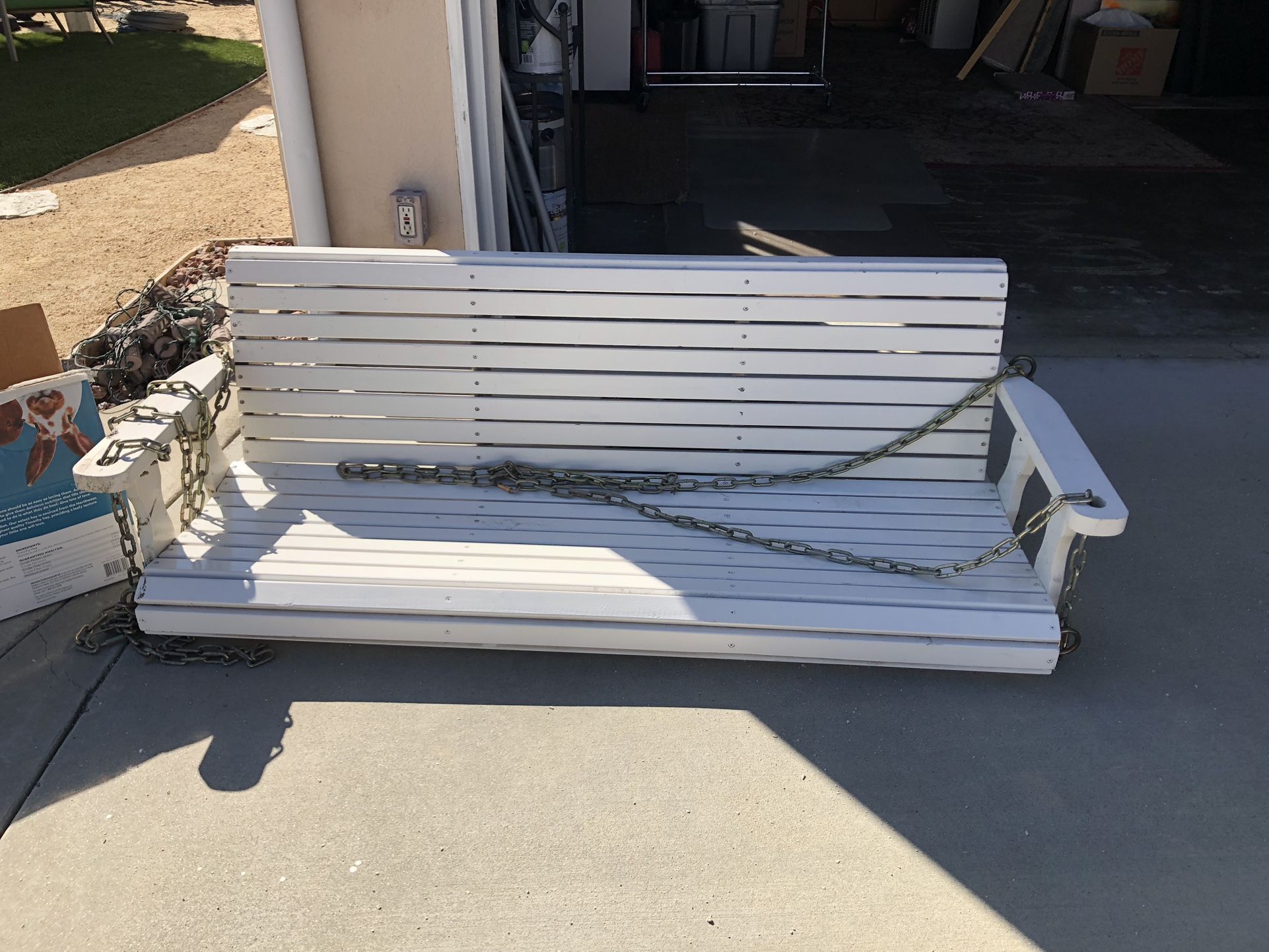 Porch Swing