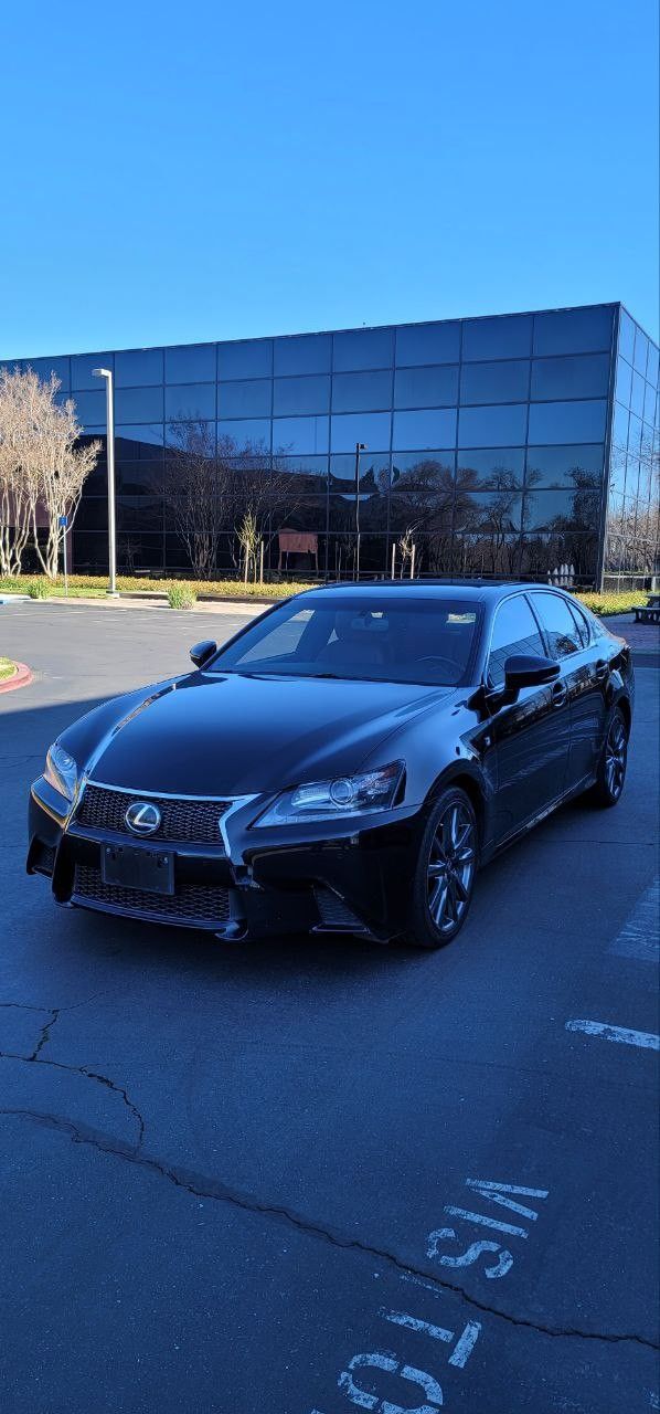 2013 Lexus GS 350