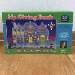 My Giving Bank