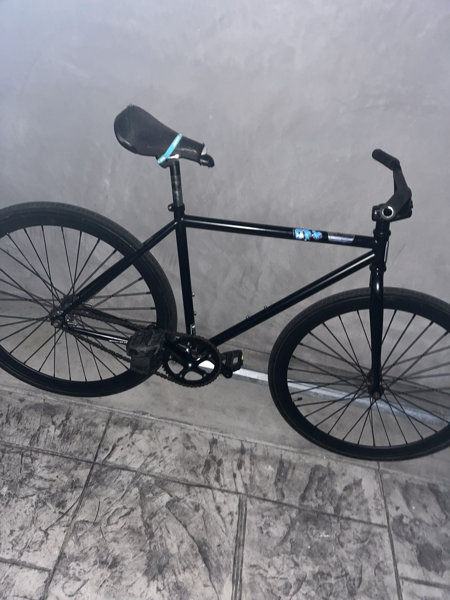 Fixie Golden Cycle
