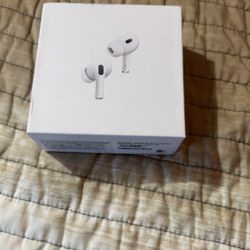 Airpods pro 2nd generation 