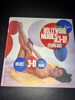 Hollywood celebrity nudes in 3D