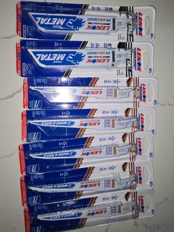 Lenox Reciprocating Saw Blades 9-Pack