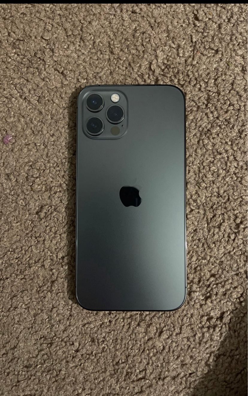 IPhone 12 Pro Activation Locked