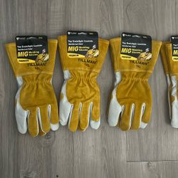 Welding Gloves 