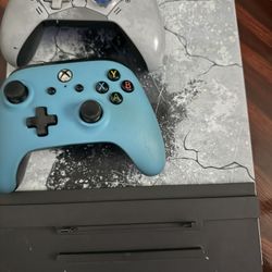 xbox one x