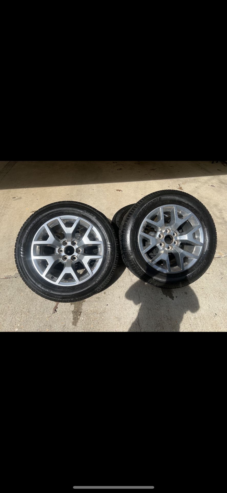 20’s Rims