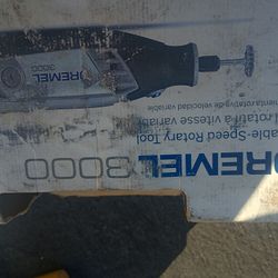 Dremel 3000  Tool 