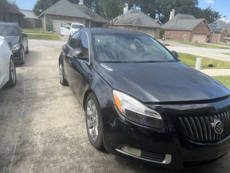 2013 Buick Regal
