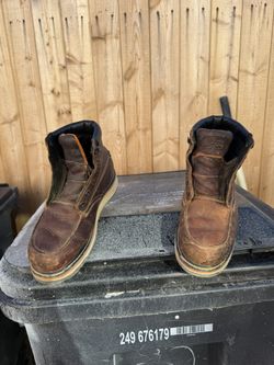 Timbeland Pro Boots