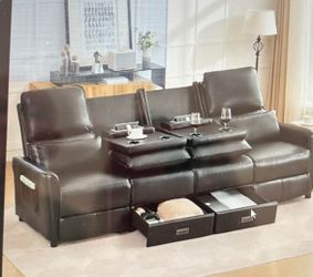4 Seat Recliner for RV or home
