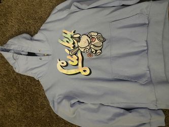 Carolina blue Hoodie