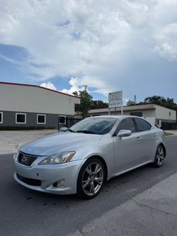 2009 Lexus IS 250