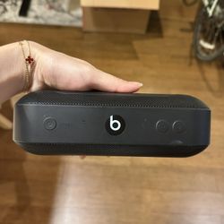 Beats Portable Bluetooth Speaker