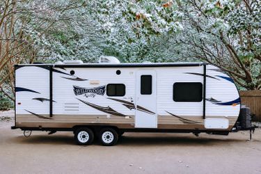 2015 Forest River - Wildwood X- Lite