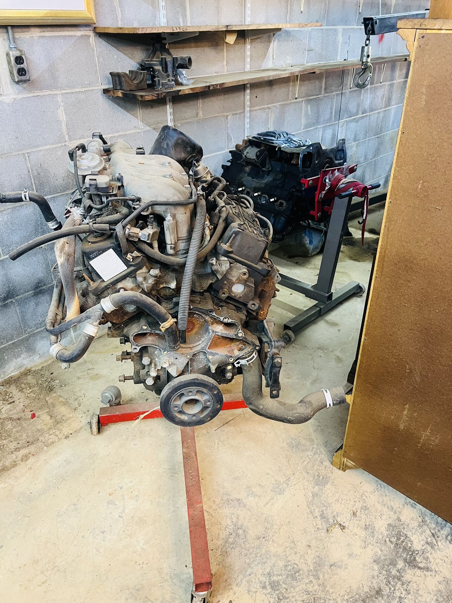 Ford Engine 3.0 V6
