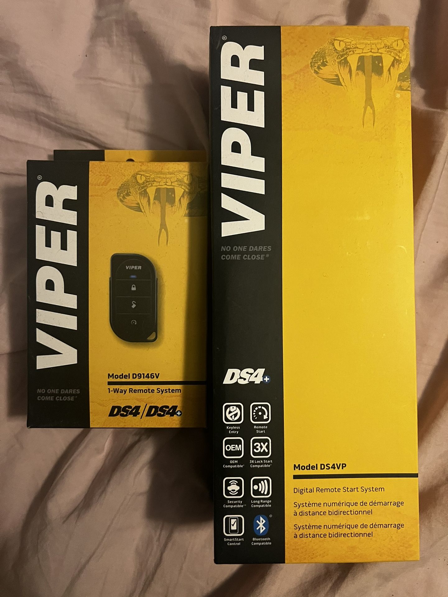 Viper Remote Start NEW