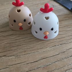silicone Chicken Egg Scrubbers  New