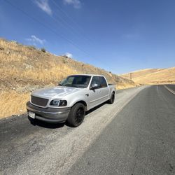 2001 Ford F-150