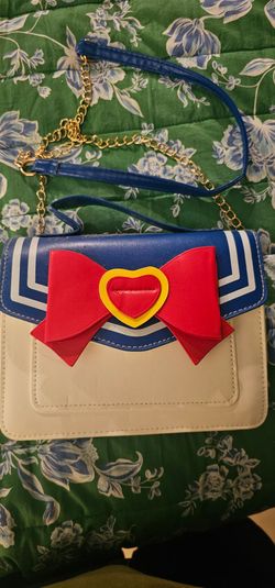 Sailor Moon purse