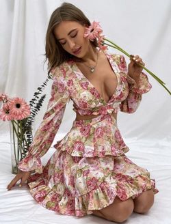 Womens Dress Size Large